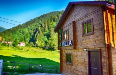 Ayder Maya Apart Villa