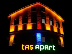 Ayder Taş Apart